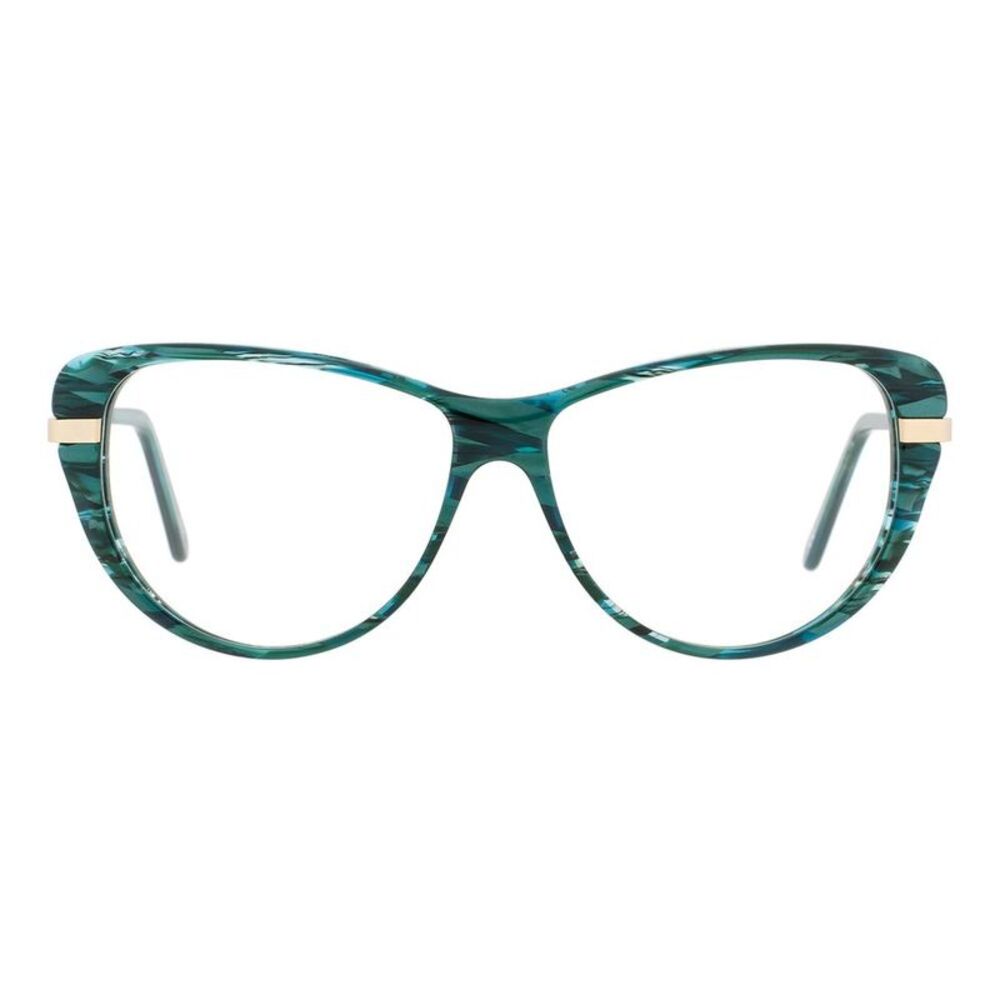 Andy Wolf Bicolor Metal & Plastic Glasses Women's (Frames)